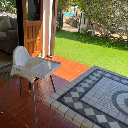 Sunny Villa Maspalomas マスパロマス エクステリア 写真