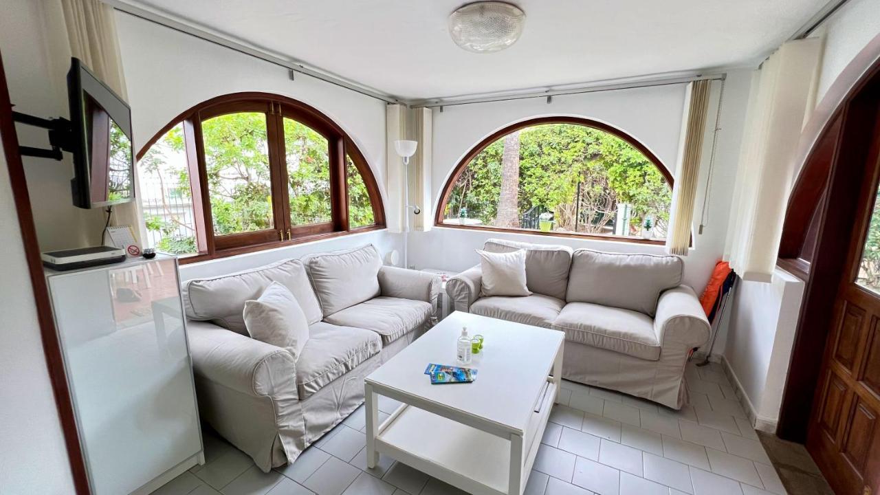 Sunny Villa Maspalomas マスパロマス エクステリア 写真