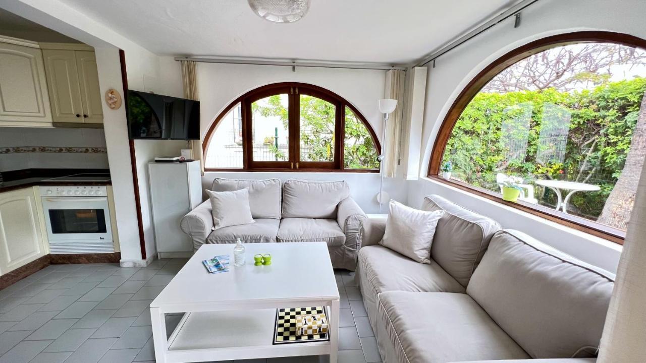 Sunny Villa Maspalomas マスパロマス エクステリア 写真