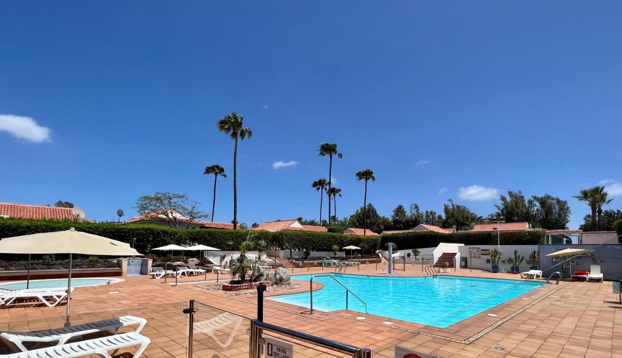 Sunny Villa Maspalomas マスパロマス エクステリア 写真
