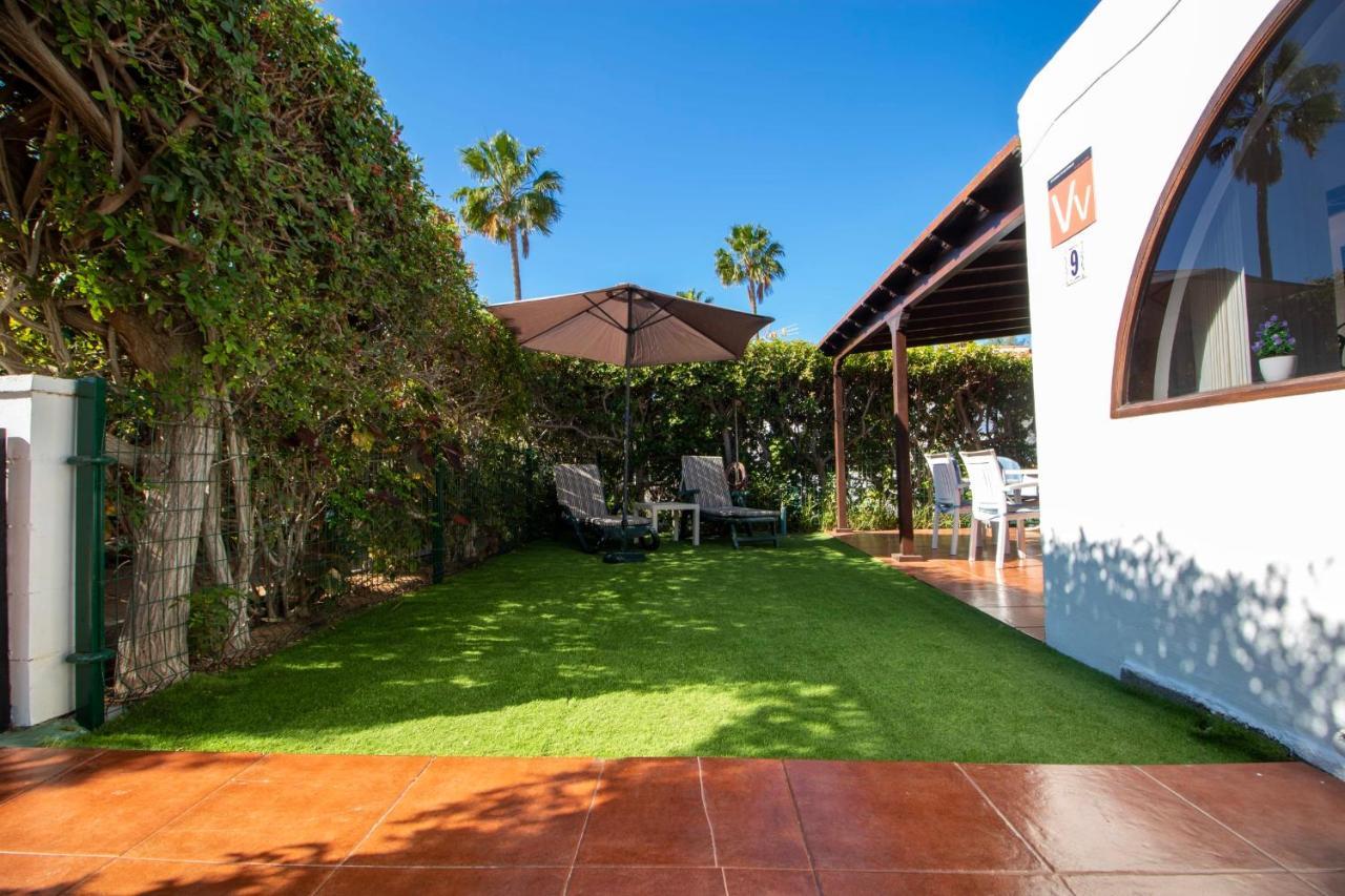 Sunny Villa Maspalomas マスパロマス エクステリア 写真
