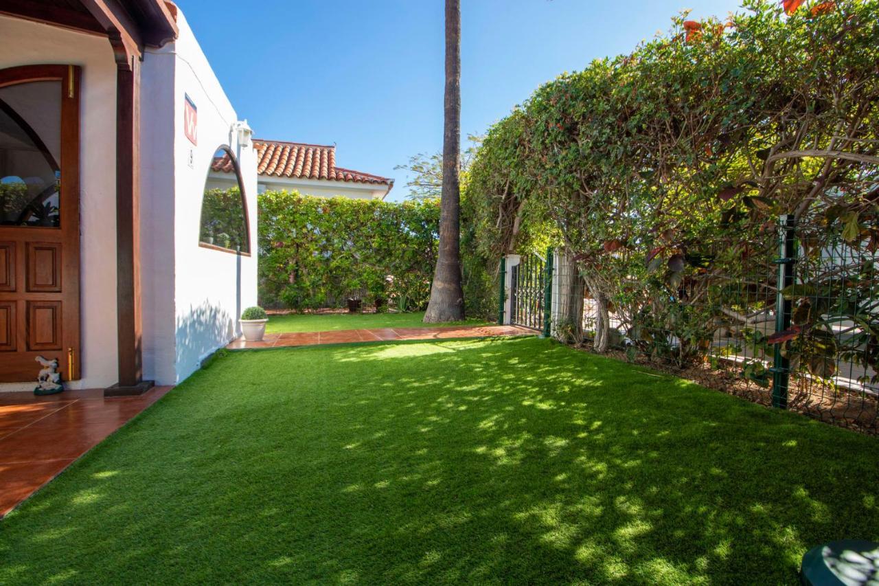 Sunny Villa Maspalomas マスパロマス エクステリア 写真