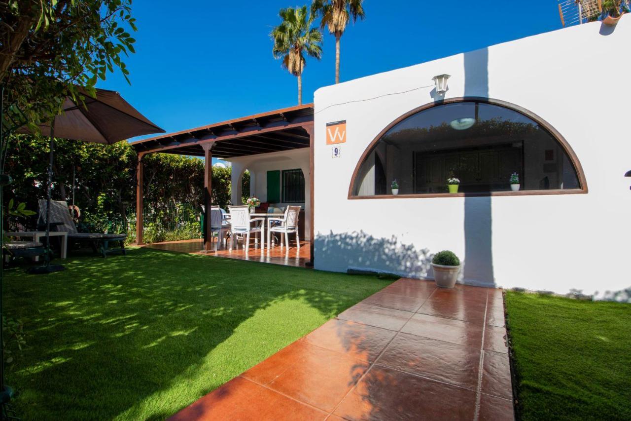 Sunny Villa Maspalomas マスパロマス エクステリア 写真
