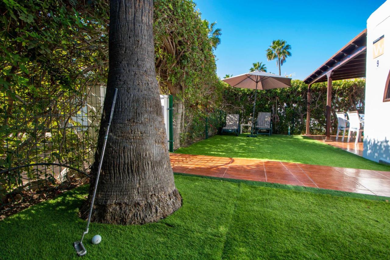 Sunny Villa Maspalomas マスパロマス エクステリア 写真