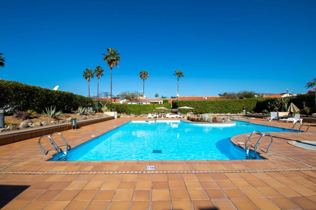 Sunny Villa Maspalomas マスパロマス エクステリア 写真